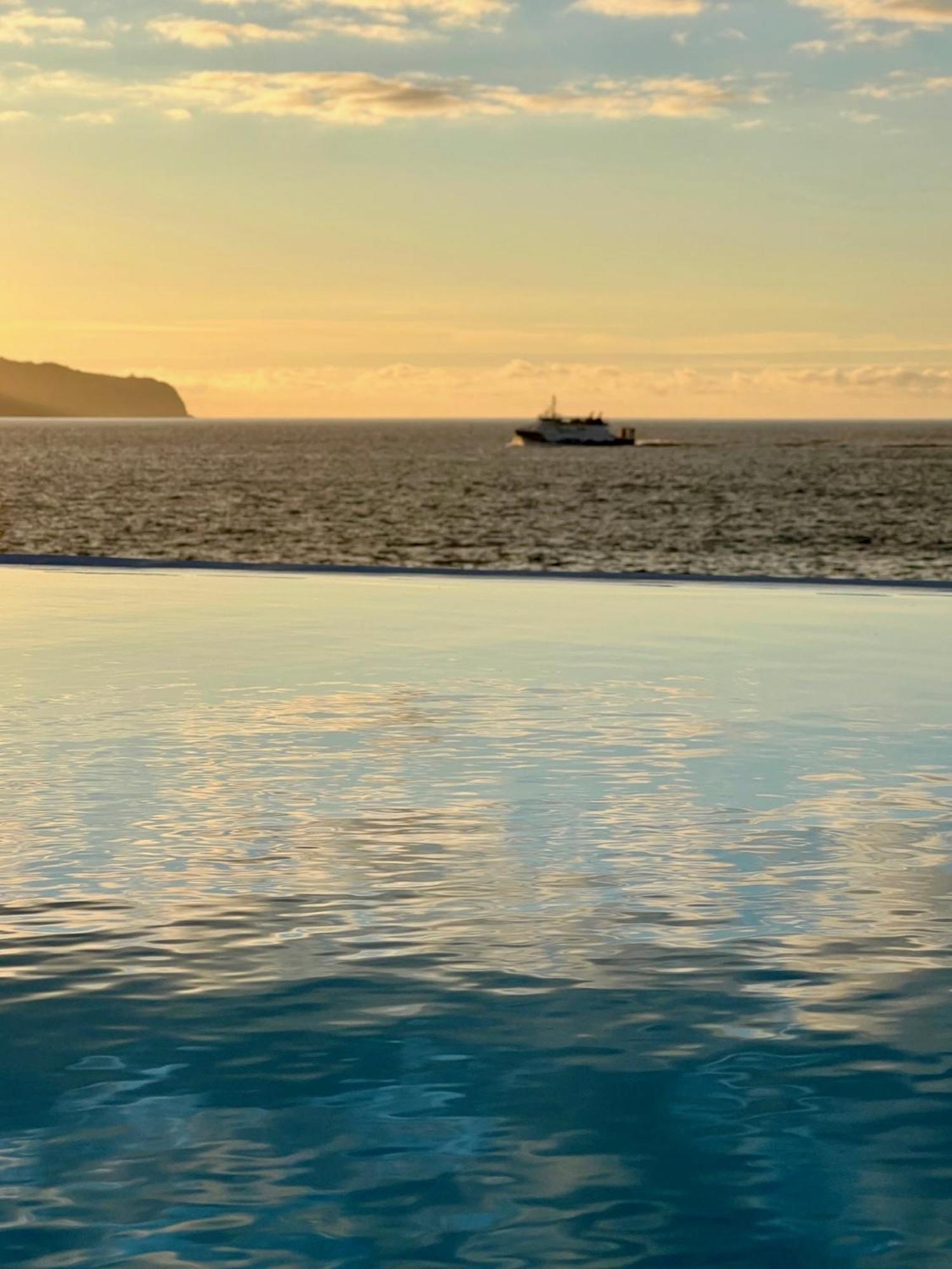 فيلا Ocean View Pico مادالينا المظهر الخارجي الصورة